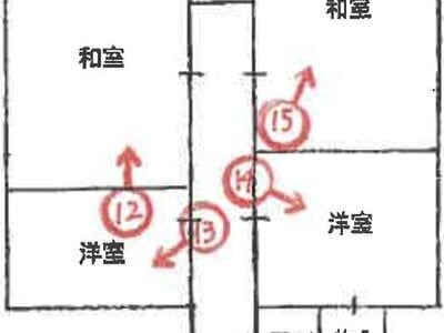 (値下げ) 兵庫県淡路市 霞ヶ丘駅 戸建て 322万円の競売物件 #3