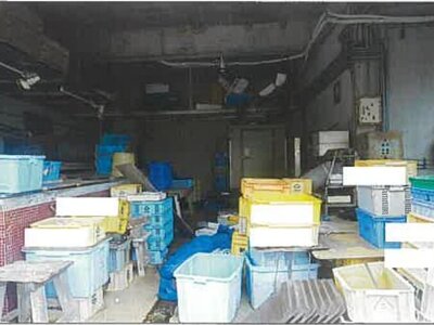 (値下げ) 兵庫県淡路市 霞ヶ丘駅 戸建て 322万円の競売物件 #9