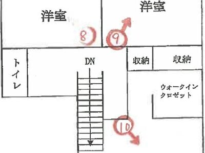 兵庫県明石市 東二見駅14分 戸建て 1,837万円の競売物件 #2