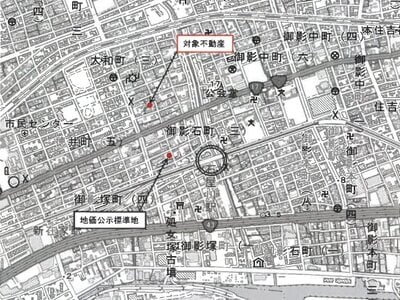 兵庫県神戸市灘区 石屋川駅5分 マンション 230万円の競売物件 #17