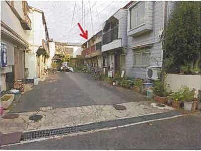 兵庫県神戸市灘区 石屋川駅5分 マンション 230万円の競売物件 #18