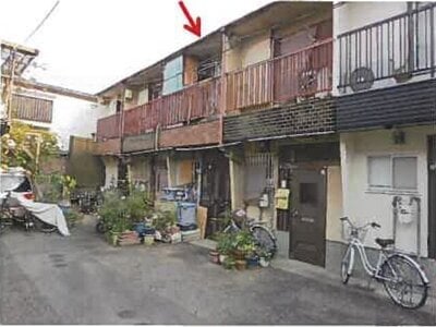 兵庫県神戸市灘区 石屋川駅5分 マンション 230万円の競売物件 #19