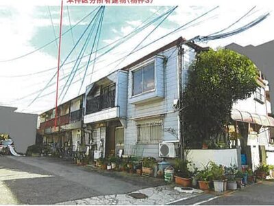 兵庫県神戸市灘区 石屋川駅5分 マンション 230万円の競売物件 #3