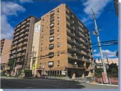 兵庫県神戸市東灘区 摂津本山駅8分 マンション「ワコーレファラオ本山」1,102万円の競売物件 #10