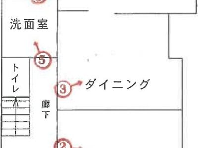 兵庫県南あわじ市 戸建て 274万円の競売物件 #2