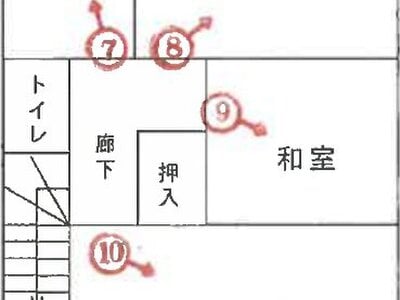 兵庫県南あわじ市 戸建て 274万円の競売物件 #3