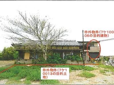 兵庫県南あわじ市 戸建て 274万円の競売物件 #33