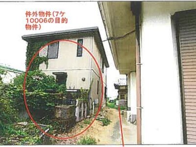 兵庫県南あわじ市 戸建て 274万円の競売物件 #57
