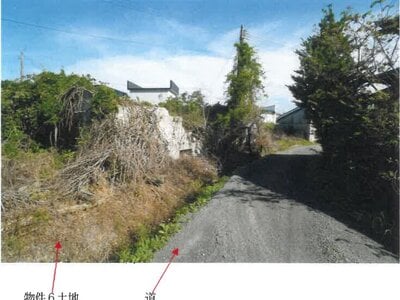 青森県黒石市 黒石駅 土地 61万円の競売物件 #2