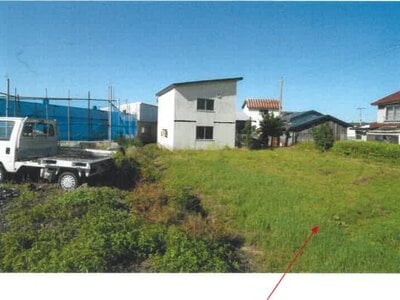 青森県黒石市 黒石駅 土地 61万円の競売物件 #5