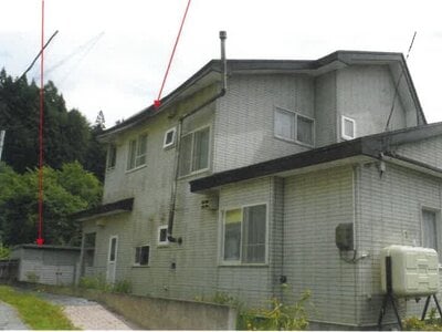 (値下げ) 青森県南津軽郡大鰐町 宿川原駅 戸建て 102万円の競売物件 #2