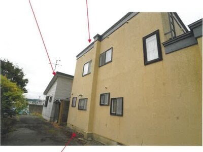 (値下げ) 青森県黒石市 黒石駅21分 戸建て 190万円の競売物件 #3