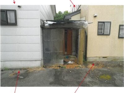 (値下げ) 青森県黒石市 黒石駅21分 戸建て 190万円の競売物件 #4