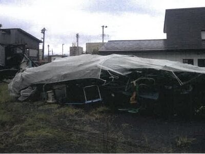 山形県米沢市 米沢駅5分 土地 190万円の競売物件 #10