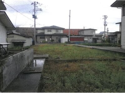 山形県米沢市 米沢駅5分 土地 190万円の競売物件 #8