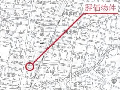 山形県山形市 蔵王駅30分 マンション「サンデュエル若宮」714万円の競売物件 #5