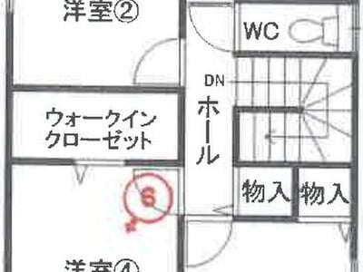 千葉県千葉市若葉区 千城台北駅6分 戸建て 2,649万円の競売物件 #2