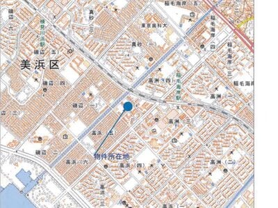 千葉県千葉市美浜区 稲毛海岸駅7分 マンション「プレミスト稲毛海岸」2,744万円の競売物件 #8