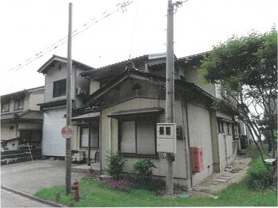 新潟県村上市 桑川駅5分 戸建て 269万円の競売物件 #2