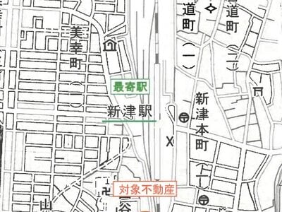 (値下げ) 新潟県新潟市秋葉区 新津駅6分 戸建て 331万円の競売物件 #6