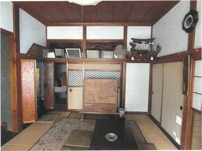 新潟県新潟市南区 田上駅 戸建て 462万円の競売物件 #2