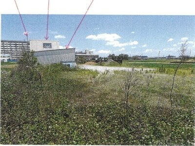 愛知県稲沢市 国府宮駅16分 土地 704万円の競売物件 #4