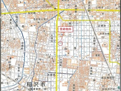 愛知県稲沢市 国府宮駅16分 土地 704万円の競売物件 #5