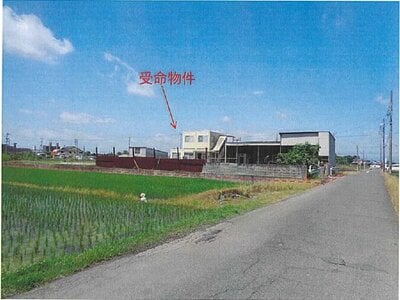 愛知県稲沢市 国府宮駅16分 土地 704万円の競売物件 #6