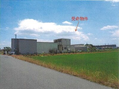愛知県稲沢市 国府宮駅16分 土地 704万円の競売物件 #7