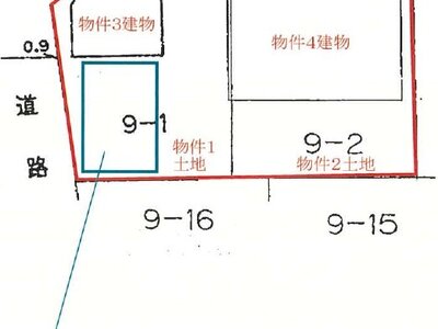 愛知県稲沢市 青塚駅15分 戸建て 1,091万円の競売物件 #12