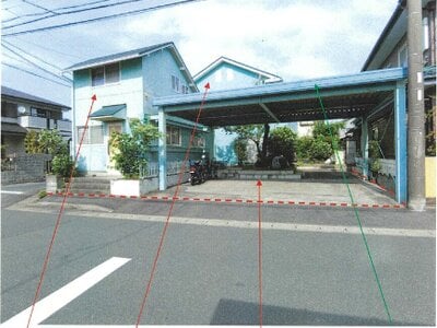 愛知県稲沢市 青塚駅15分 戸建て 1,091万円の競売物件 #14