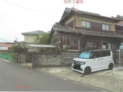 愛知県一宮市 石仏駅17分 戸建て 397万円の競売物件 #10