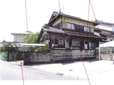 愛知県一宮市 石仏駅17分 戸建て 397万円の競売物件 #2