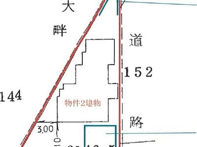 愛知県一宮市 萩原駅4分 戸建て 172万円の競売物件 #9