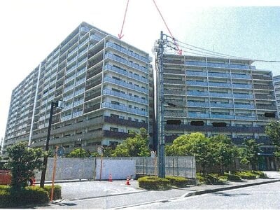 愛知県稲沢市 稲沢駅5分 マンション「ミッドレジデンス稲沢」680万円の競売物件 #2