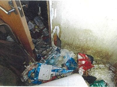 愛知県稲沢市 稲沢駅5分 マンション「ミッドレジデンス稲沢」680万円の競売物件 #6