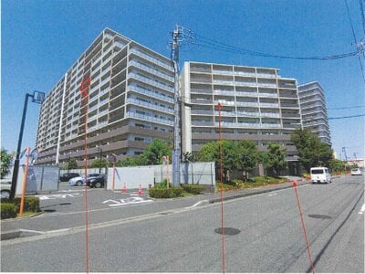 愛知県稲沢市 稲沢駅5分 マンション「ミッドレジデンス稲沢」680万円の競売物件 #9
