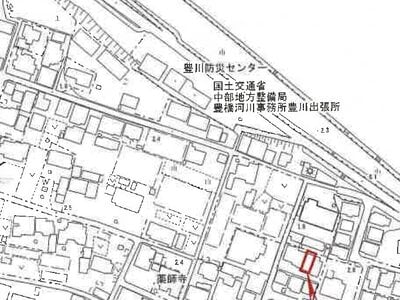 愛知県豊橋市 船町駅7分 戸建て 1,545万円の競売物件 #5