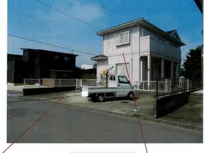 愛知県田原市 三河田原駅 戸建て 345万円の競売物件 #7