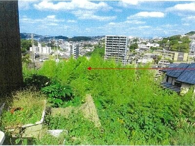 福岡県北九州市八幡東区 スペースワールド駅20分 土地 72万円の競売物件 #4