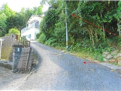 福岡県北九州市若松区 藤ノ木駅22分 土地 66万円の競売物件 #2