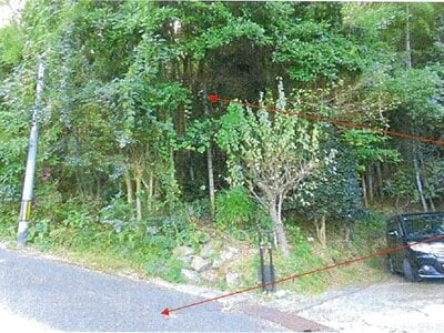 福岡県北九州市若松区 藤ノ木駅22分 土地 66万円の競売物件 #3