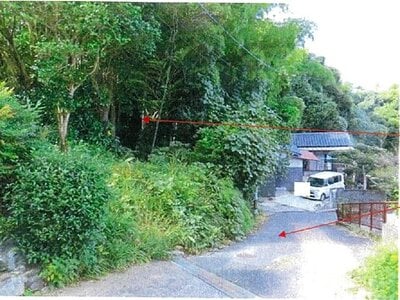 福岡県北九州市若松区 藤ノ木駅22分 土地 66万円の競売物件 #4