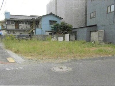 福岡県北九州市小倉北区 西小倉駅17分 土地 269万円の競売物件 #2