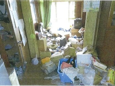 (値下げ) 福岡県遠賀郡岡垣町 海老津駅 戸建て 97万円の競売物件 #3