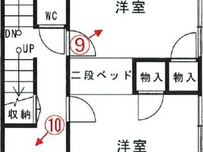(値下げ) 福岡県北九州市門司区 門司駅11分 戸建て 149万円の競売物件 #2