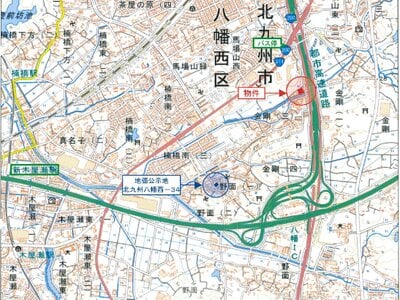 福岡県北九州市八幡西区 楠橋駅24分 戸建て 1,960万円の競売物件 #13