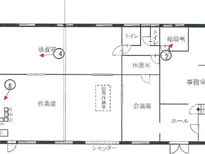 福岡県北九州市八幡西区 楠橋駅24分 戸建て 1,960万円の競売物件 #2