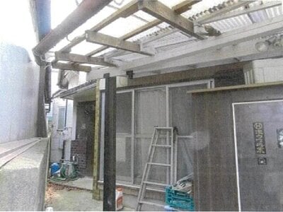 (値下げ) 福岡県北九州市戸畑区 枝光駅26分 戸建て 170万円の競売物件 #6