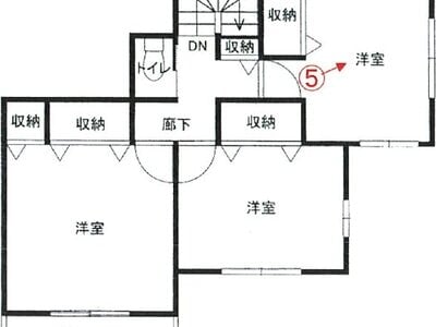 福岡県北九州市若松区 若松駅 戸建て 1,187万円の競売物件 #2